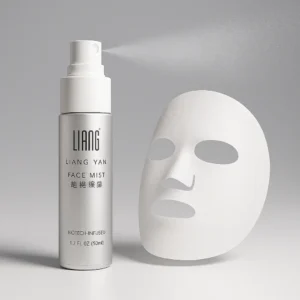 Liang Yan Regenerative Face Mist & Bio-Cellular Mask Set