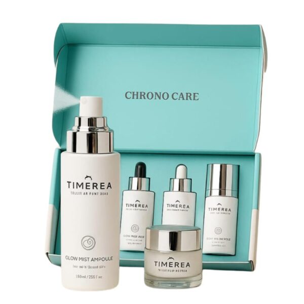 Timerea Full Day & Night Care Set
