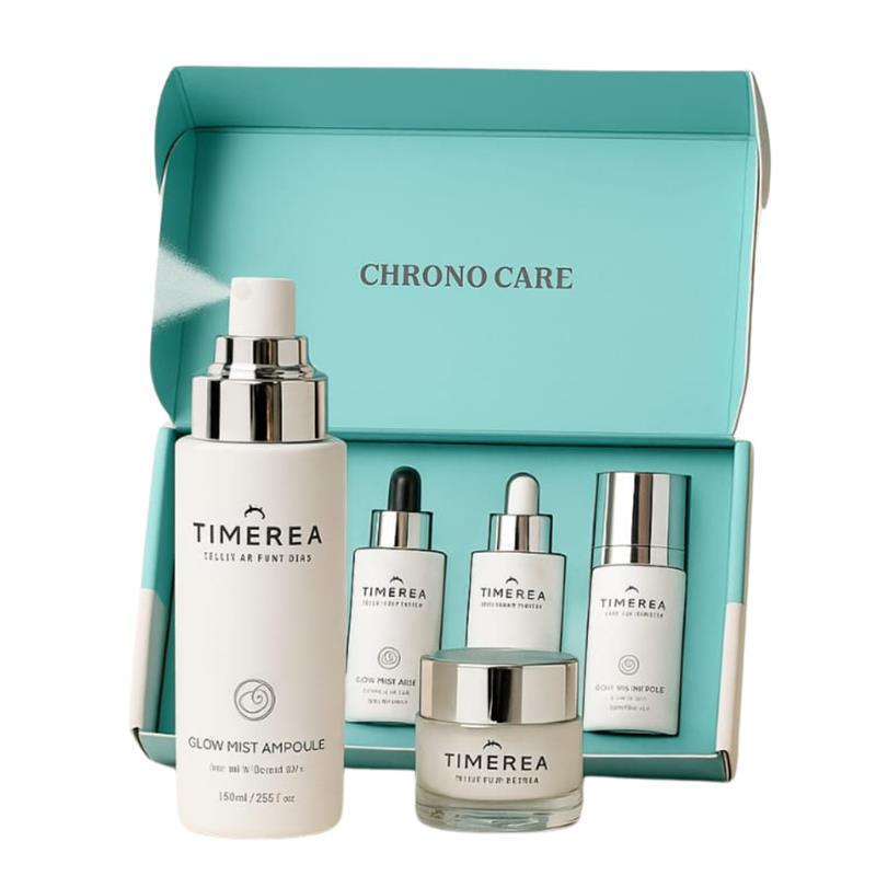 Timerea Full Day & Night Care Set
